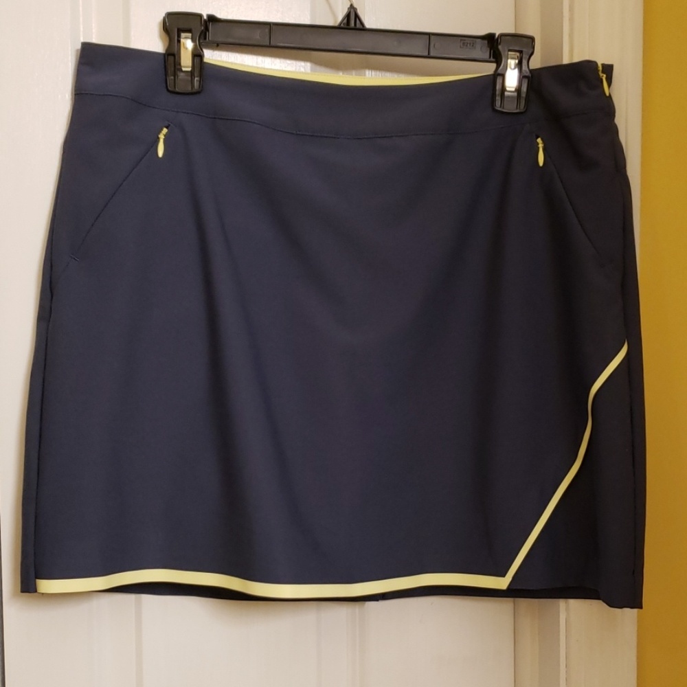 NWOT- Slazenger Golf Skort - New!